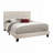 Upholstered Platform Bed