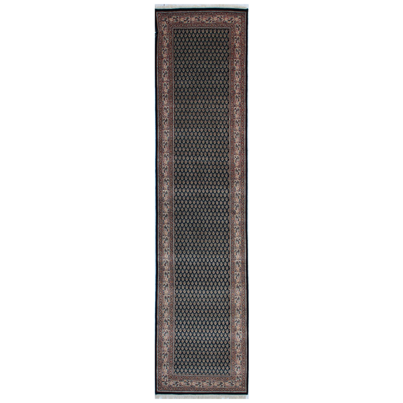Indo Oriental Area Rug, Runner 2'8" x 12'10"
