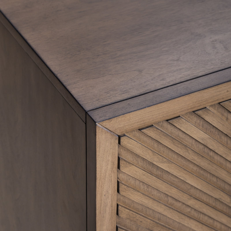 Annamari TV Stand for TVs up to 88"