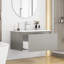 Meuble-lavabo mural 32 po avec 1 grand tiroir-2051092143