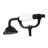 Cromwell Floor Tub Filler with Diverter-26308880