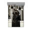Ensemble de draps en microfibre pour chambre d'amis-96238559
