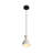 Varley 10" LED Pendant in Sandstone Cement-1919262130