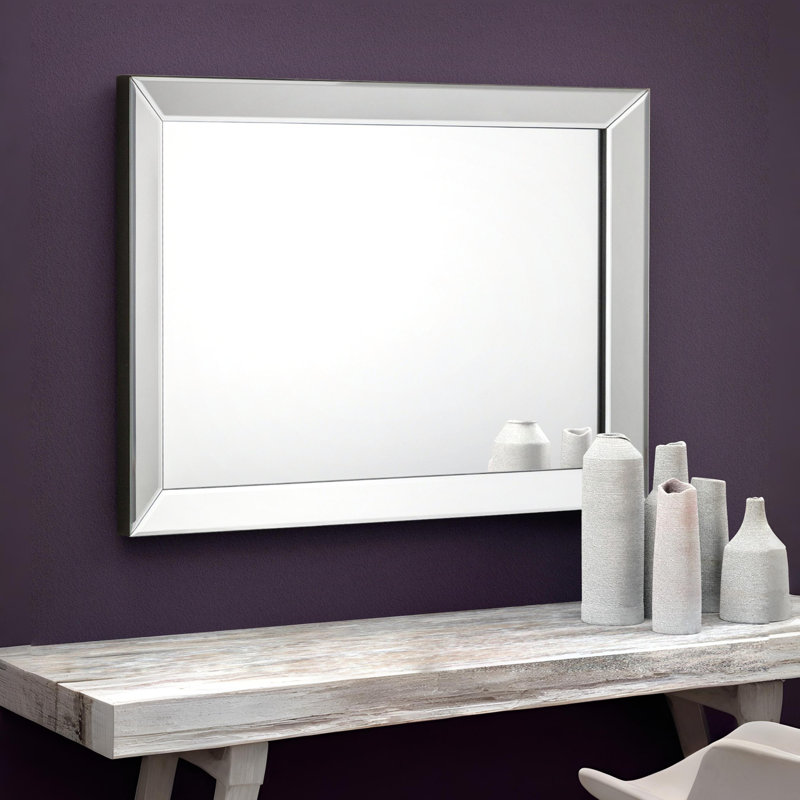 Corral Flat Wall Mirror
