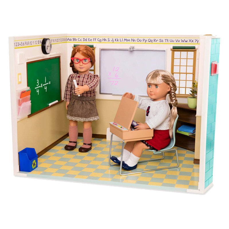 Adjustable Activity Table