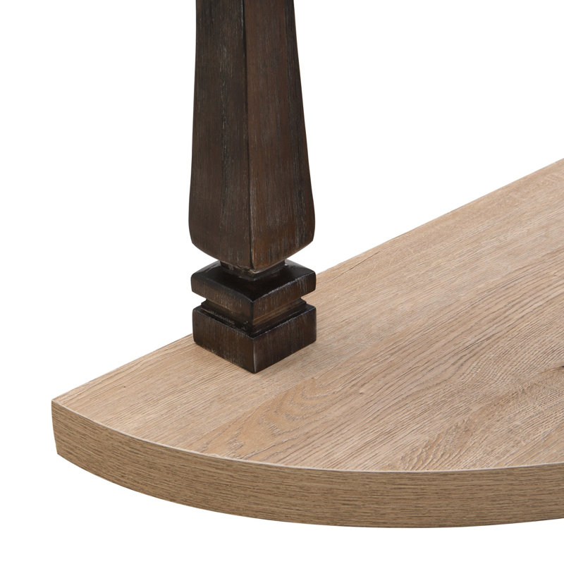 Akerah Console Table, 29.9" H x 60" W x 18.1" D, Manufactured Wood