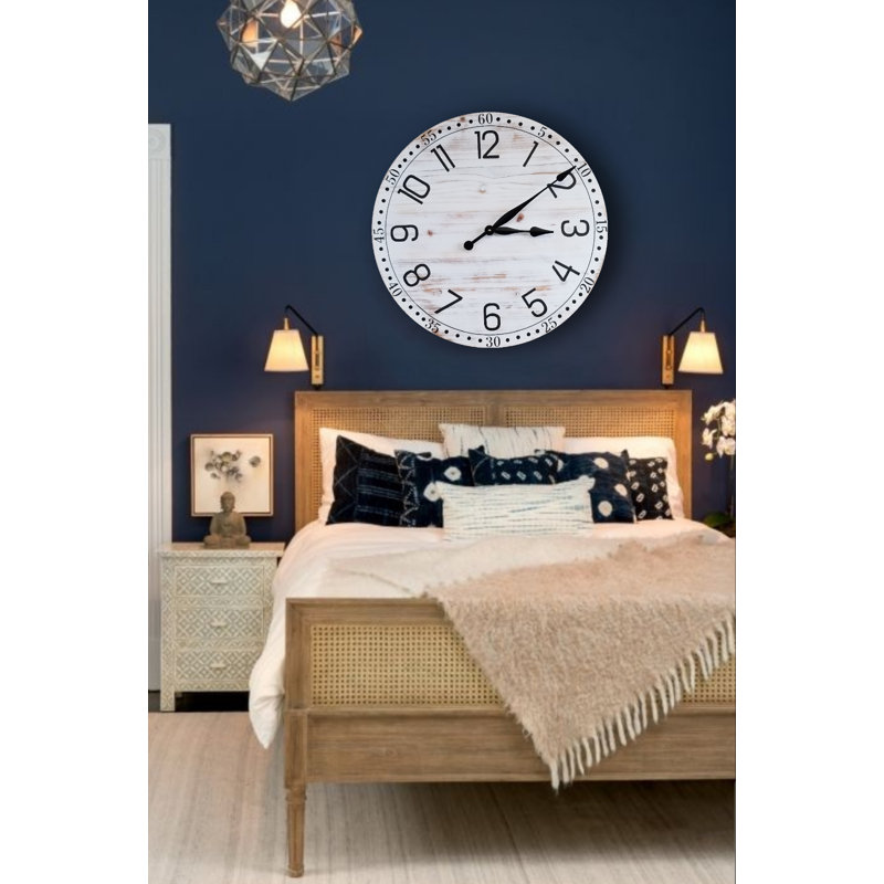 Horloge murale surdimensionnée Eliseo, Petit