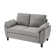 Jeronimas Fabric 59.06'' Reception Loveseat