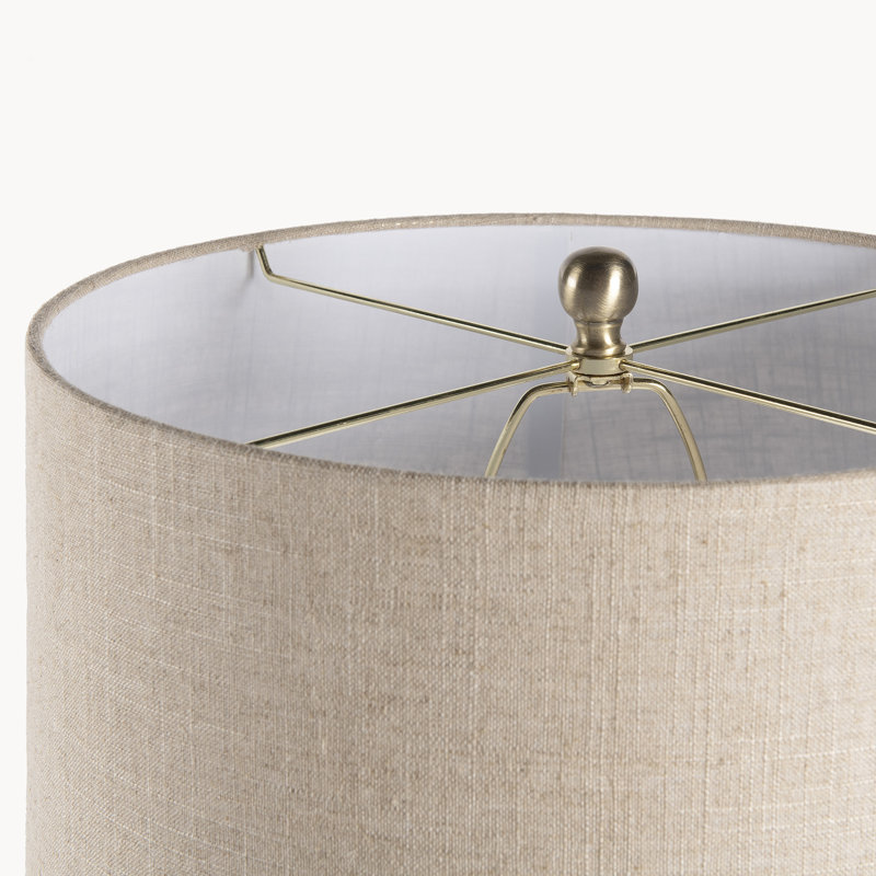 Marren Glass Table Lamp