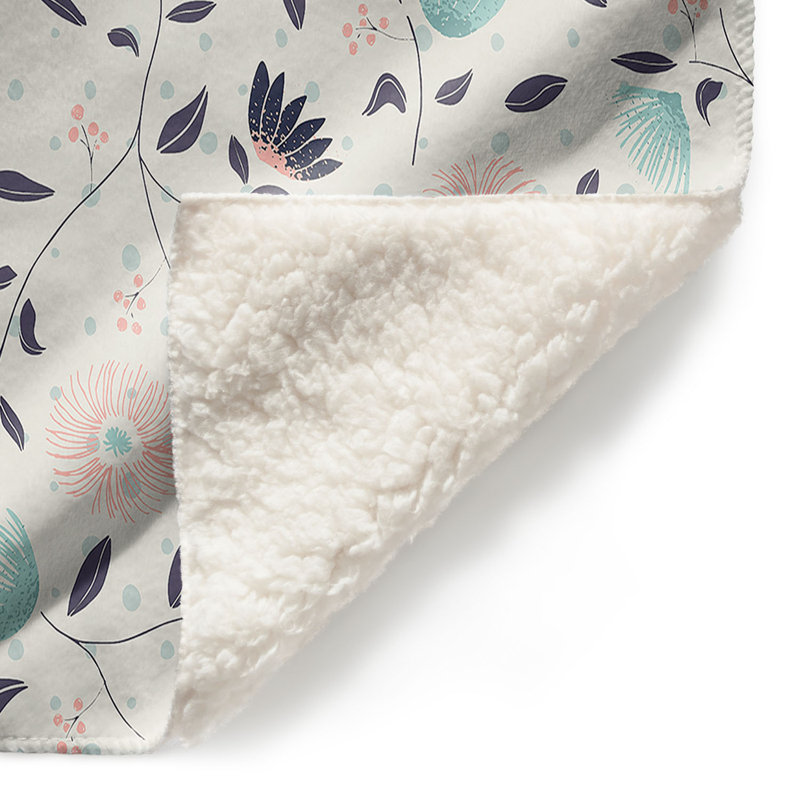 Couverture  Midnight Bloom, 51 po x 60 po