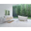 Baignoire de trempage autoportante 59 "x 32" Dune-22940781