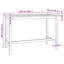 Modern Bar Table-756225403