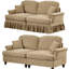 Canapé 2 places Mid-Century-235159961