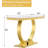 Dayra Console Table-1881137241