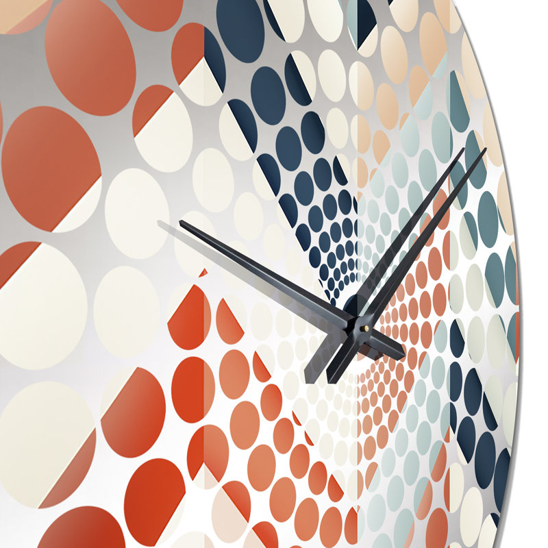 Horloge murale, Petit