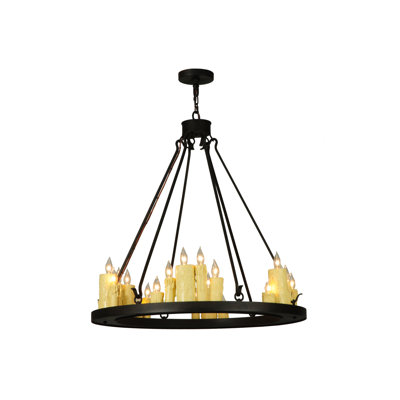 Uthyr 24 - Light Chandelier