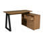 Bureau d'écriture en L avec armoire Hermie-1950159854