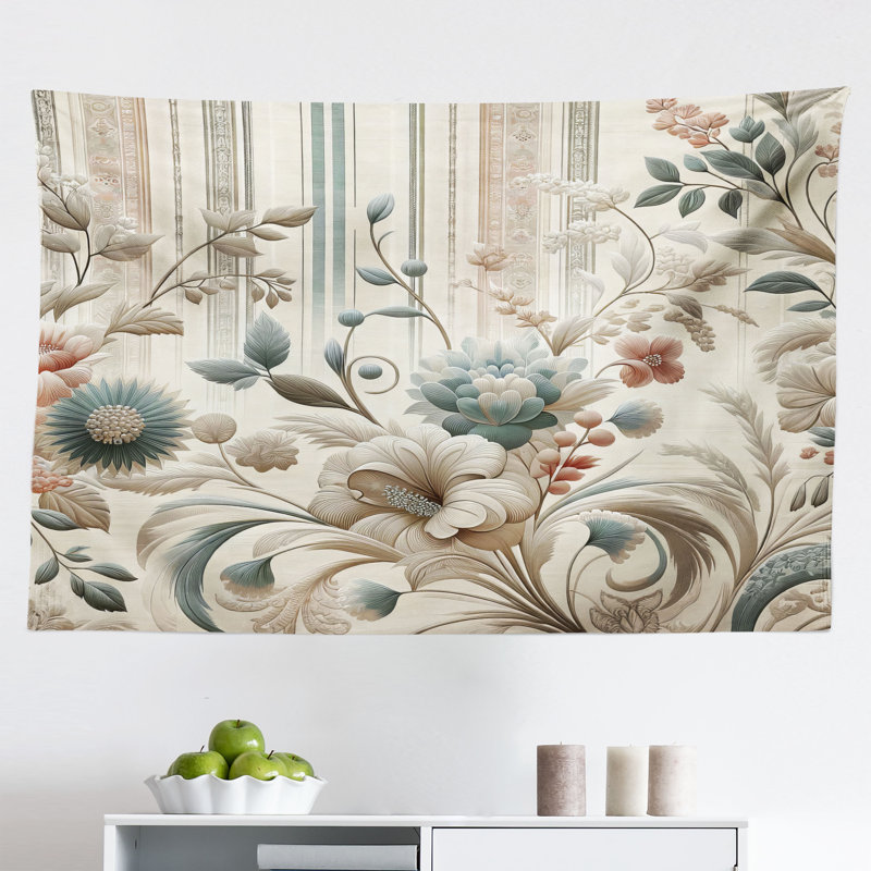 Microfiber Tapestry, 23" H x 28" W