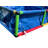 Build and Splash Buildable Swimming Pool - Outdoor Building Toy Pool, Ball Pit, Sandpit