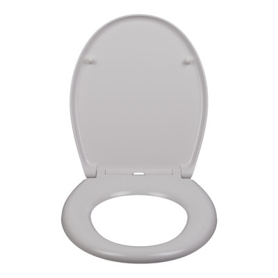 Soft Close O-Shape Toilet Seat