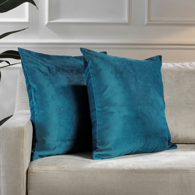 Matte Velvet Pillow Cover