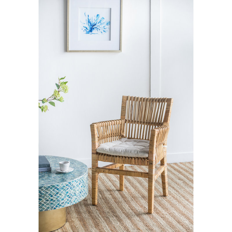 Christofferso Upholstered Armchair