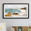 «Ocean Sigh IV» - peinture encadrée-58628902-58628904-58628903