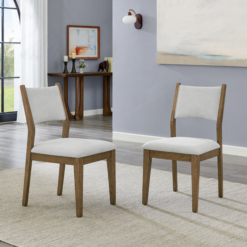Chaises d'appoint rembourrées en tissu Sherpa