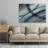 " Sectional Centric " Graphic Art Print-32483878