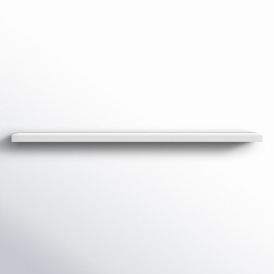 Sherice 75" Floating Shelf