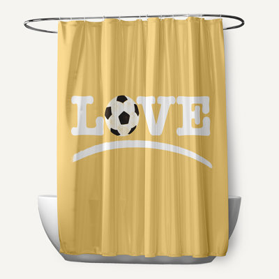 Mablethorpe Shower Curtain