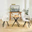 Ensemble de salle à manger moderne 3 pièces Harjovan-964767275-964767285