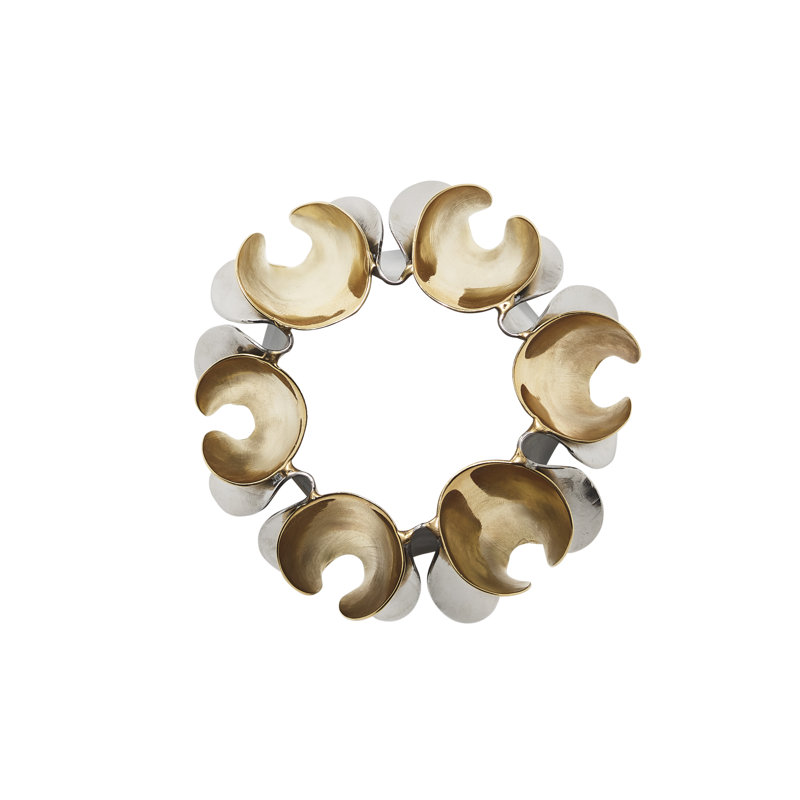 Enigma Napkin Ring
