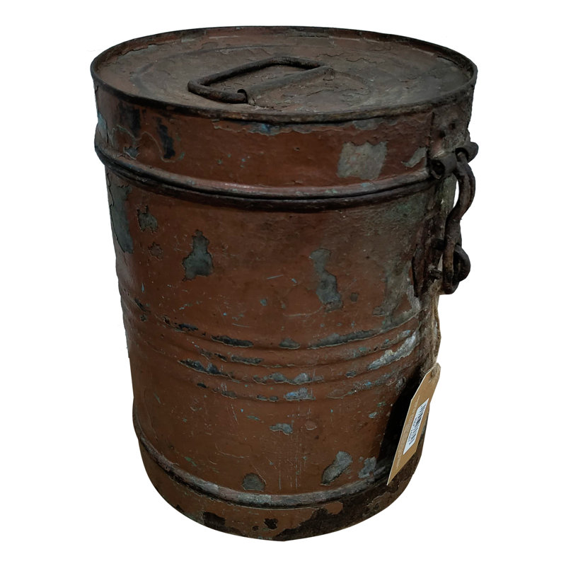 Ahsir Handmade Hat Box