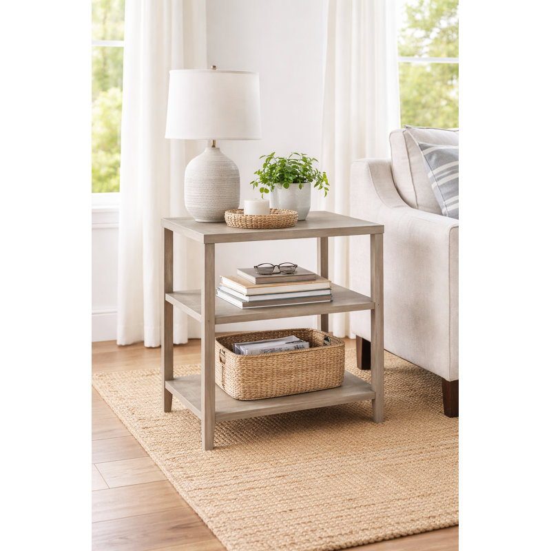 Table d'appoint Tempo, Lapin