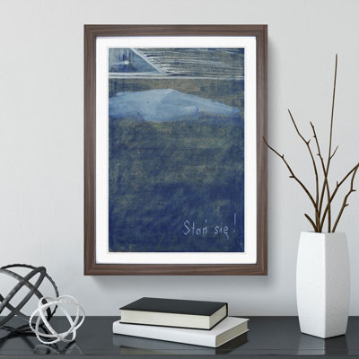 Creation of the World Vol.1 by Mikalojus Konstantinas - Picture Frame Painting