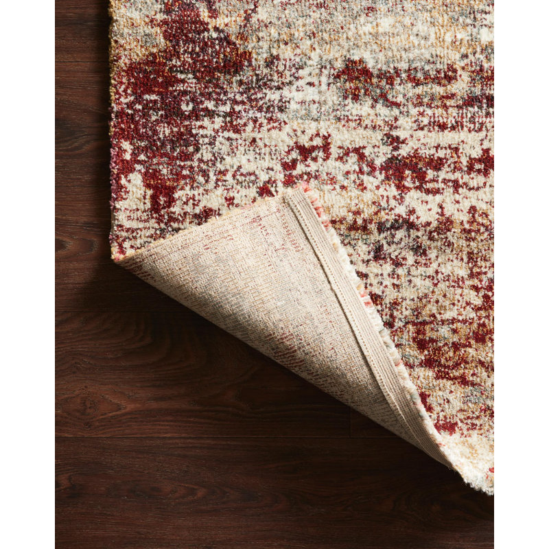 Ballyrobert Indoor Rug, Rectangle 7'10" x 10'10"