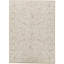 Hand-Knotted High-Quality Beige and Beige Area Rug