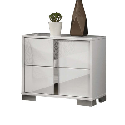 Pieds de table de chevet modernes pour la table de chevet 1pc