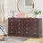 Cilegon 5 - Drawer Storage Cabinet-182882757
