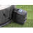 4-Person Greywood Deluxe Round Bubble Spa Set