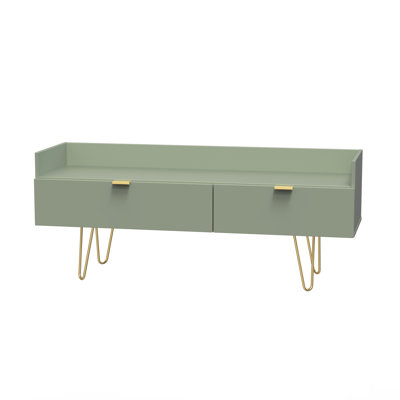 Taeyah 2 Drawer TV Unit