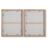 Waldett Wall Art (Set Of 2)