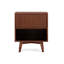 51cm W Solid Wood Bedside Table-124354429