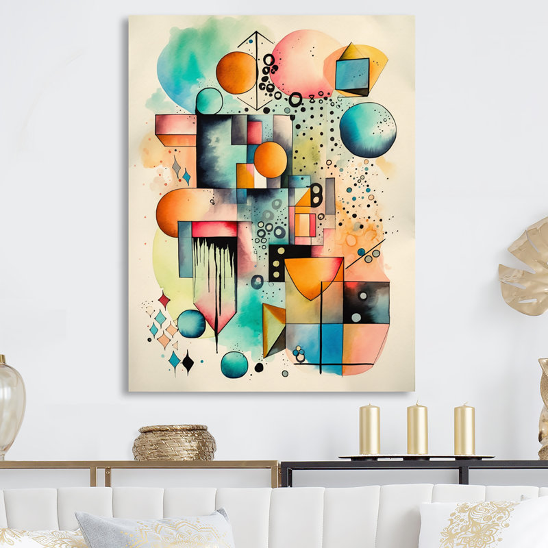 Décoration murale en métal Ciara, H 32 po x l 24 po x P 1 po