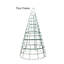 Artificial Fir Christmas Tree with Lights-511365689
