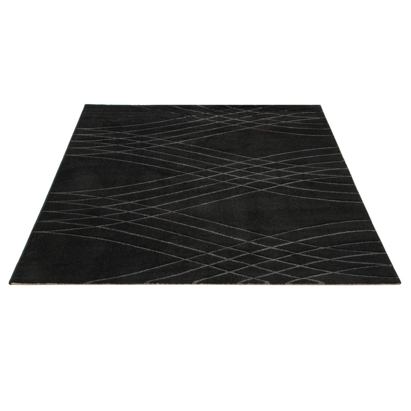Decoste Geometric Area Rug Set, Rectangle 133 x 190cm