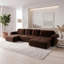Bingo U-Shaped 6 Seater Sofa Bed-1248228192