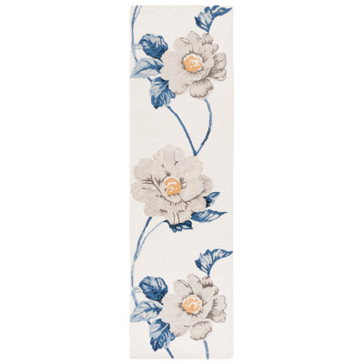 Tapis en laine Shymier