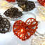 Sharpsburg Marchmont LED Wicker Hearts String Light-2028585735